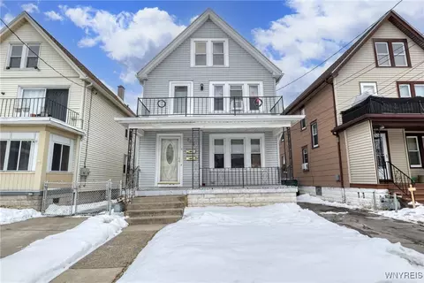 208 Roesch Ave, Buffalo, NY 14207