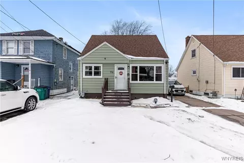 116 Crystal Ave, Buffalo, NY 14220
