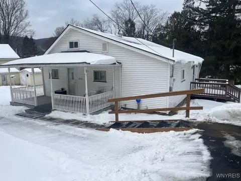 8766 Stewart Rd, Clarksville, NY 14739