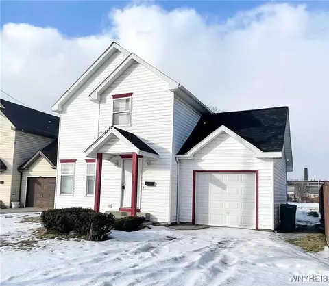 634 Eagle St, Buffalo, NY 14210