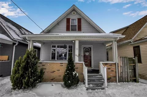 288 Bryant St, North Tonawanda, NY 14120