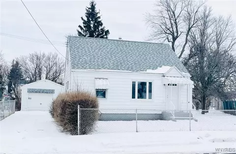 107 Koester St, Buffalo, NY 14220