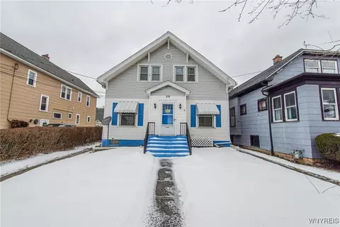 29 Ramsdell Ave, Buffalo, NY 14216