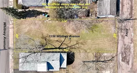 1156 Whitney Ave, Niagara Falls, NY 14301