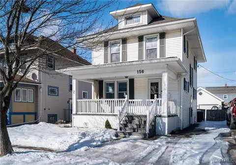 156 Euclid Ave, Kenmore, NY 14217