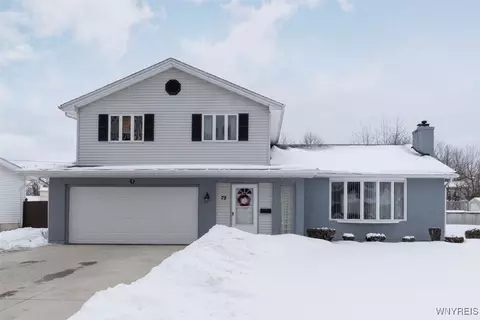 79 Sweetwood Dr N, Amherst, NY 14228