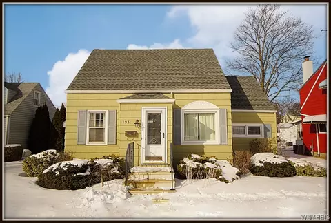 196 Spaulding St, North Tonawanda, NY 14120