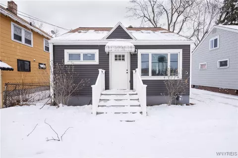 157 Clarence Ave, Buffalo, NY 14215