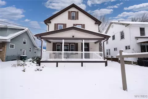 294 Fredericka St, North Tonawanda, NY 14120