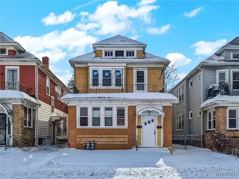 715 Woodlawn Ave, Buffalo, NY 14211
