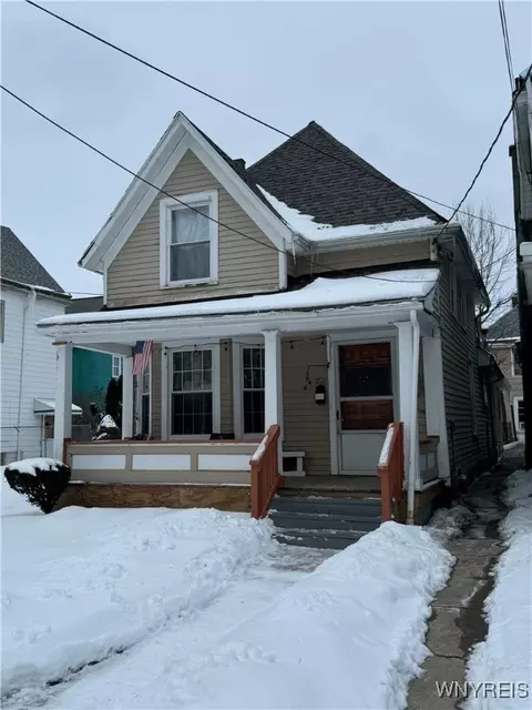 153 Howell St, Buffalo, NY 14207