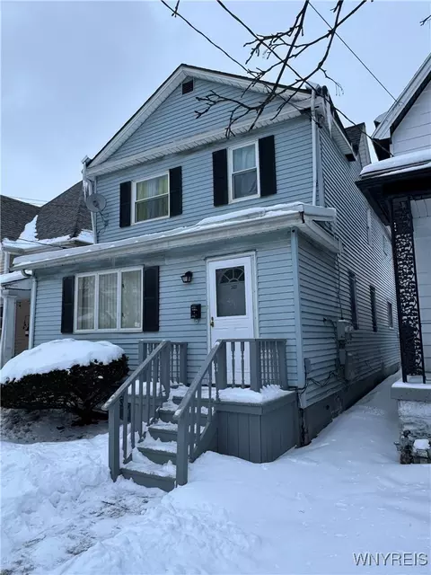 151 Howell St, Buffalo, NY 14207