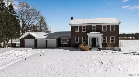 7436 E River Rd, Rush, NY 14543