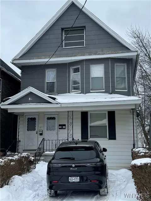 81 Grote St, Buffalo, NY 14207