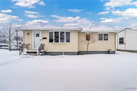 101 Bonnett Ave, Tonawanda, NY 14150