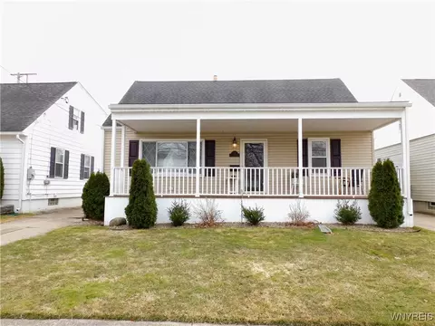 155 Utica St, Tonawanda, NY 14150
