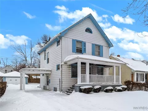 19 Shirley Ave, Buffalo, NY 14214