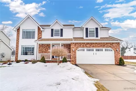 3 Via Donato W, Depew, NY 14043