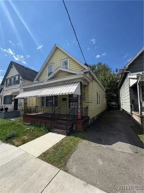 54 Andrews Ave, Cheektowaga, NY 14225