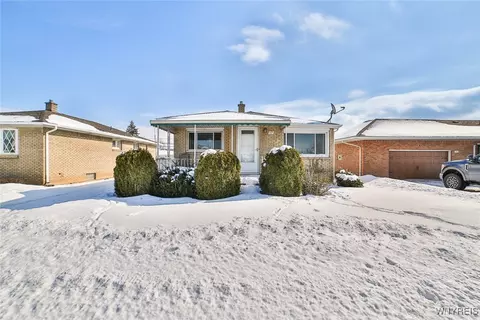 117 Raymond Ave, Cheektowaga, NY 14227