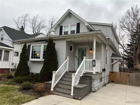 76 Ramona Ave, Buffalo, NY 14220