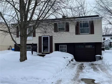 103 W Toulon Dr, Cheektowaga, NY 14227