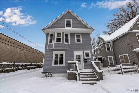 91 Kingston Pl, Buffalo, NY 14210