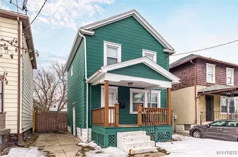 116 Ledger St, Buffalo, NY 14216