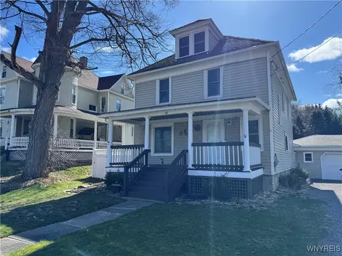 26 S Main St, Castile, NY 14427