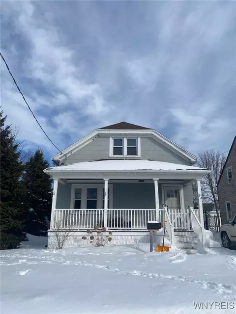 92 Relich Ave, Lackawanna, NY 14218
