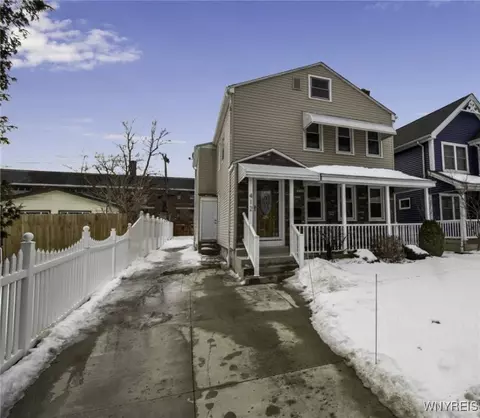 412 University Ave, Tonawanda, NY 14223