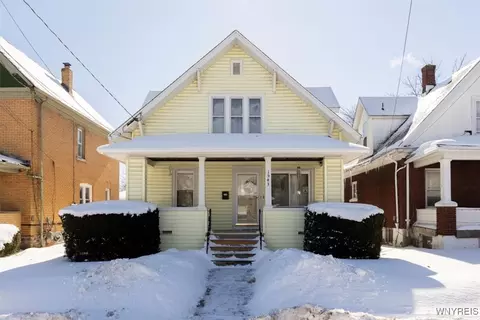 1543 Whitney Ave, Niagara Falls, NY 14301