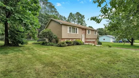 Exterior - 1766 Happy Hollow Rd, Olean, NY 14760 photo 1 of 7