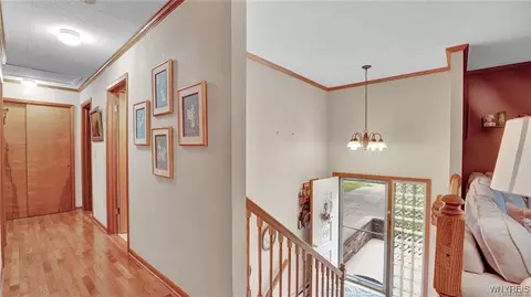 Entry Way - 1766 Happy Hollow Rd, Olean, NY 14760 photo 2 of 4