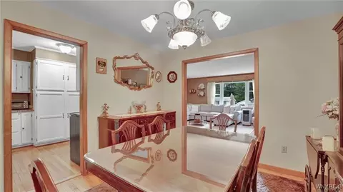 Dining - 1766 Happy Hollow Rd, Olean, NY 14760 photo 2 of 2