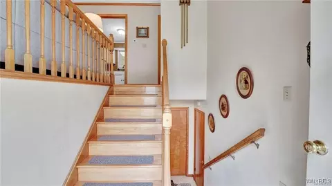 Entry Way - 1766 Happy Hollow Rd, Olean, NY 14760 photo 1 of 4