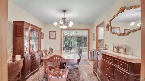Dining - 1766 Happy Hollow Rd, Olean, NY 14760 photo 1 of 2