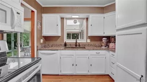 Kitchen - 1766 Happy Hollow Rd, Olean, NY 14760 photo 2 of 2