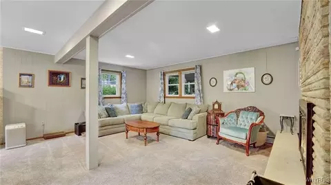 Living - 1766 Happy Hollow Rd, Olean, NY 14760 photo 4 of 4