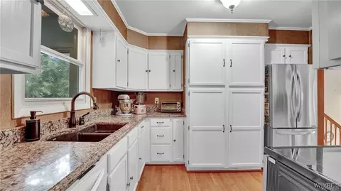 Kitchen - 1766 Happy Hollow Rd, Olean, NY 14760 photo 1 of 2