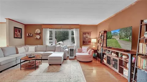 Living - 1766 Happy Hollow Rd, Olean, NY 14760 photo 2 of 4