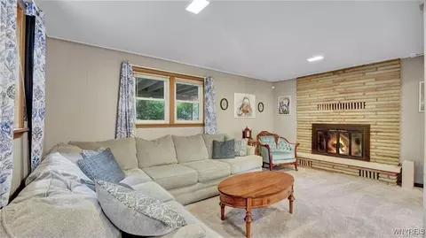 Living - 1766 Happy Hollow Rd, Olean, NY 14760 photo 3 of 4