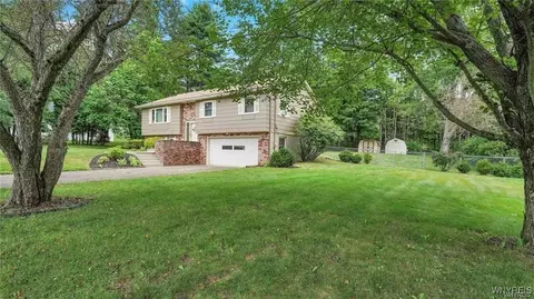 Exterior - 1766 Happy Hollow Rd, Olean, NY 14760 photo 2 of 7