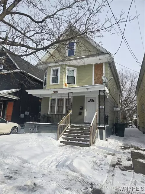 121 Schiller St, Buffalo, NY 14206