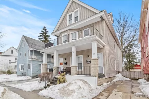 36 Vernon Pl, Buffalo, NY 14214