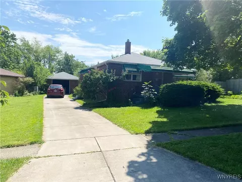 19 Delmar Ave, Cheektowaga, NY 14225