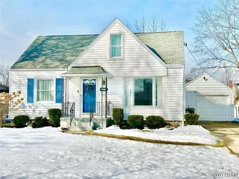 206 Deumant, Buffalo, NY 14223