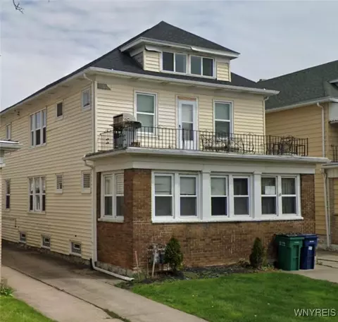 35 Commonwealth Ave, Buffalo, NY 14216