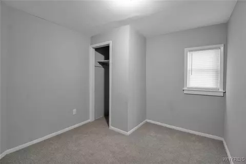 Bedroom - 413 14th St, Buffalo, NY 14213 photo 8 of 11