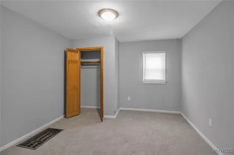 Bedroom - 413 14th St, Buffalo, NY 14213 photo 10 of 11